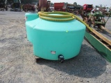 425 gl Poly Tank for Pick-Up Truck