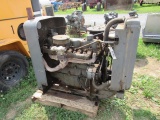 6 Cyl Gas Engine