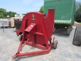 IH 600 Forage Blower