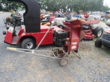 Tomahawk Chipper/Shredder