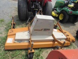 3pt Woods RM 372 Finish Mower