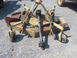 Finish Mower
