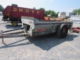 NI 3618 Manure Spreader