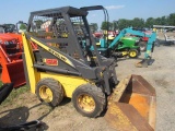 NH L125 Skid Steer
