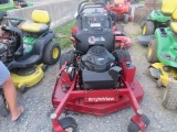Exmark Stand-On Mower, 48