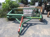 Pequea 710 Hay Tedder