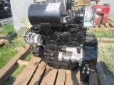 (Rebuilt) 2007 Yanmar 4TNV84T Dsl Engine