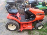 Kubota TG18606 Riding Mower w/ Power Steering, Liquid Cooled Gas
