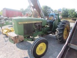 JD 1520 2WD Tractor