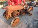 Ford 8N with PHD