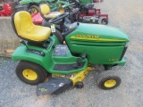 JD LX 279 mower