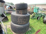 Tires & Wheels for NH TC55DA (set)