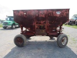 JM Gravity Wagon