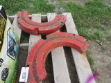 Sheppard Wheel Weights (Set)