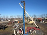 Honda Powered 9' Bar Sickle Bar Mower-Horse Drawn