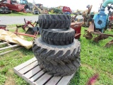 (2)BKT 27x10.5x15 & (2)BKT 12.5x20