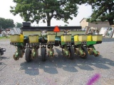 JD 7200 6R Planter w/Monitor & Radar
