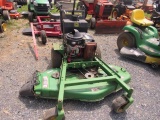 JD Walk Behind Mower