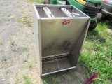 Hog Feeder