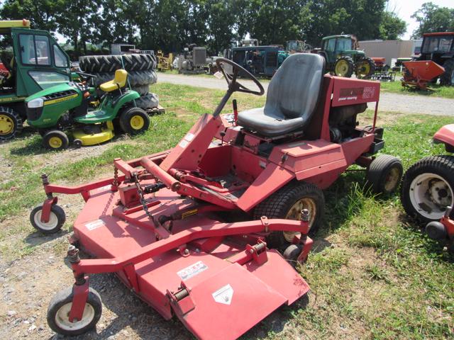 Toro Groundsmaster 322D w 72 cut Proxibid
