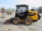 JCB 260 Eco Skidloader (new 2014 engine)