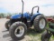 NH TB 110 Tractor, 4WD, ROPS, 4631 Hrs