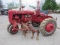 Farmall BN w/ cultivator