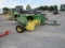 JD 336 Baler w/ kicker