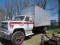 1976 GMC Truck w/ 16' Dump Box w/ Title