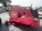 Case IH 600 Silage Blower