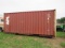 20' Shipping Container