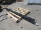 (New) 8' Pallet Fork Attachments (pr)