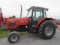 Acgo Tractor w/ Cab 2WD