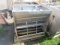 Stainless Steel Pig Feeder w/ Water Nipple Line