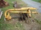 3 pt Danhuser posthole digger w/ 12