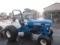 Ford 4630 Tractor w/ ROPS, Turf Tire, 2WD