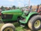 JD 4600 4WD Tractor, 7700 Hrs