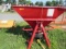 Lily 1250 3pt Fertilizer Spreader