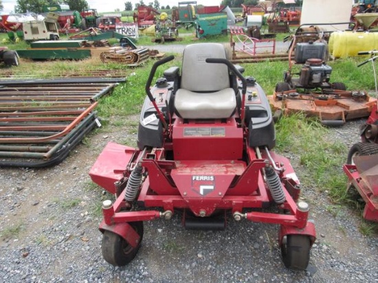 Ferris IS1000 ZT Mower w/21 HP Kawasaki Engine,