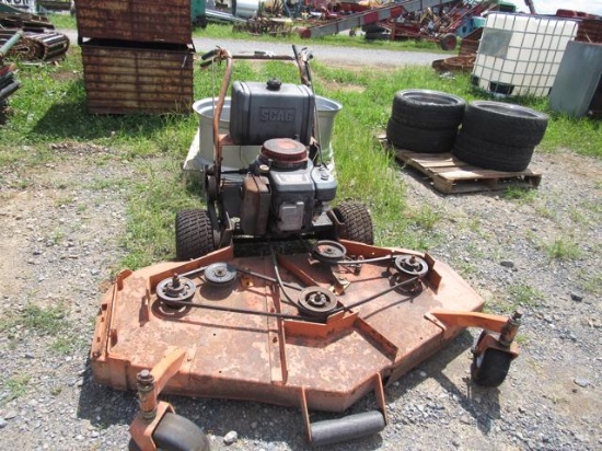 Scag Commercial Walk Behind Mower