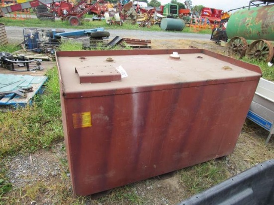 Recyclable Oil Tank
