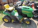 JD L100 Riding Mower