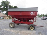 Flow EZ Gravity Wagon w/EZ Trailer 1074 Gear