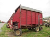 Gehl 960 Forage Wagon