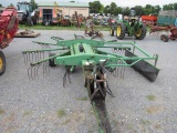 Pequea HR 1140 Haymaker Rotary Rake