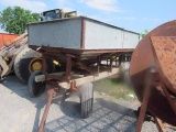 Bin Wagon (galvanized)