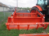 New Landpride GB 25108 9'  Wide Grapple Bucket