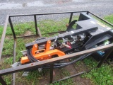 (New) Mower King QA Trencher