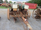 Iron Age 2 Row Potato Planter