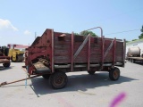 Gehl Silage Wagon